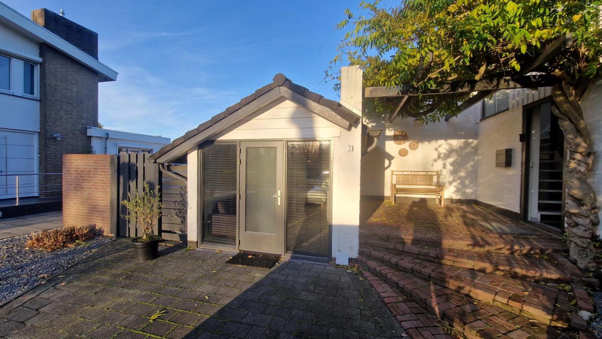 Suite 21 Heerlen Buitenkant foto