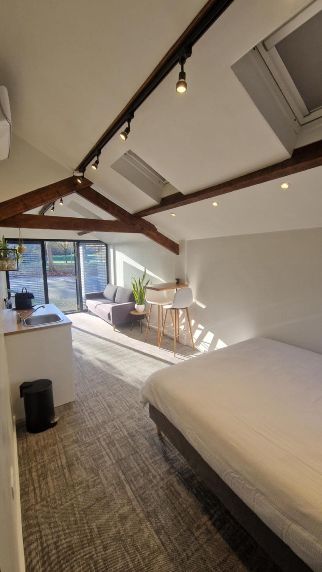 Suite 21 Heerlen Buitenkant foto