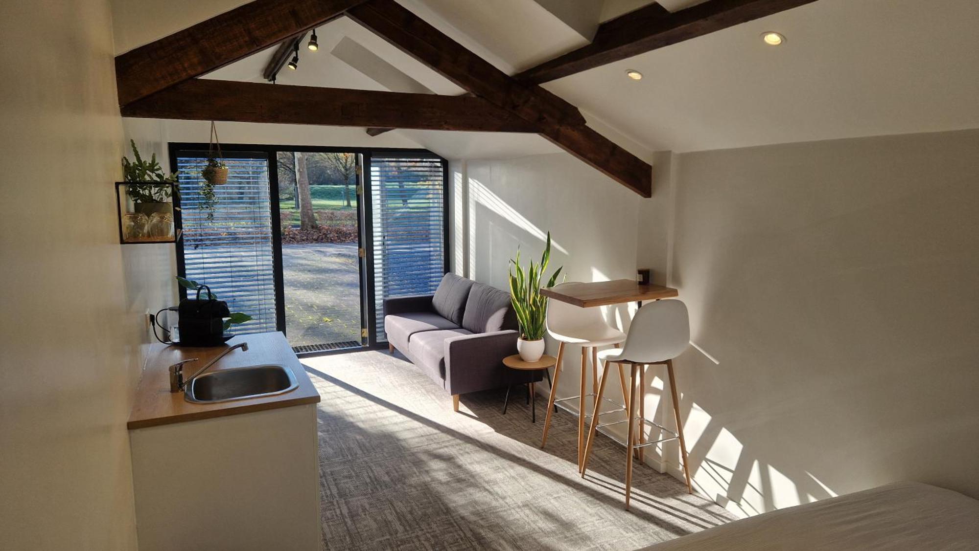 Suite 21 Heerlen Buitenkant foto