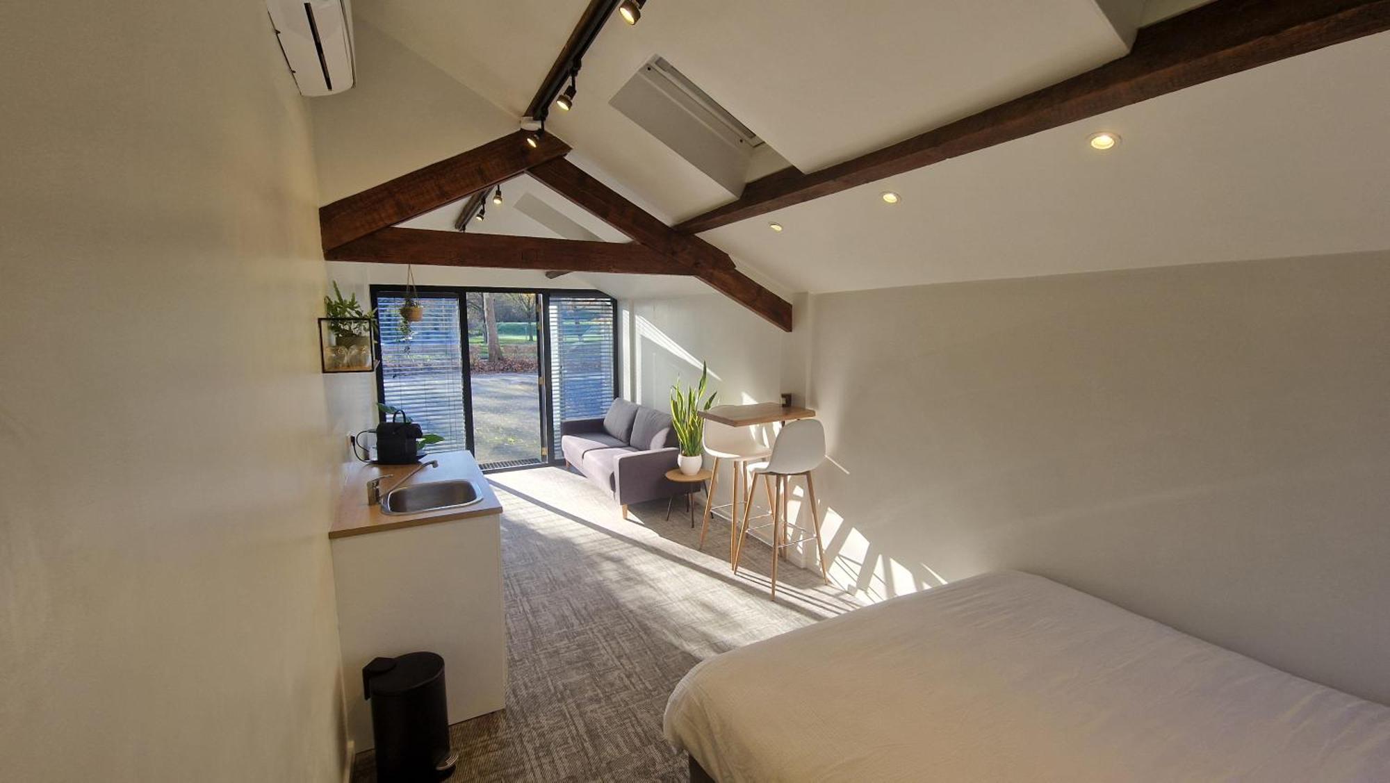 Suite 21 Heerlen Buitenkant foto